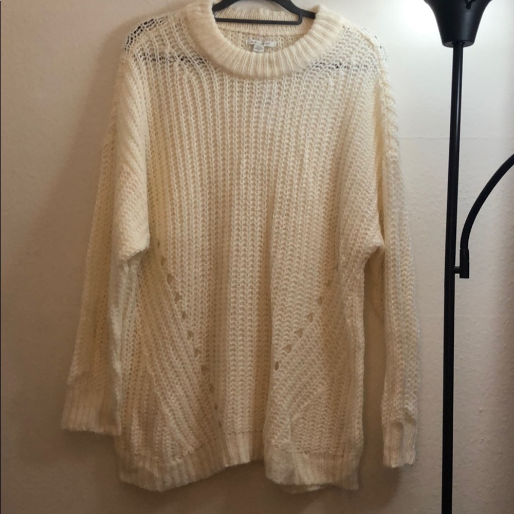 American Eagle Knit Sweater Dress (NWT)